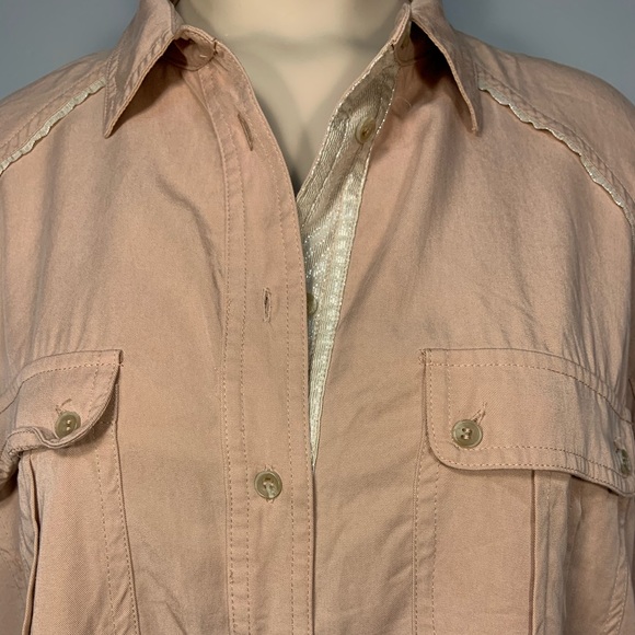 Free People, Off Campus Button Down - Picture 4 of 10